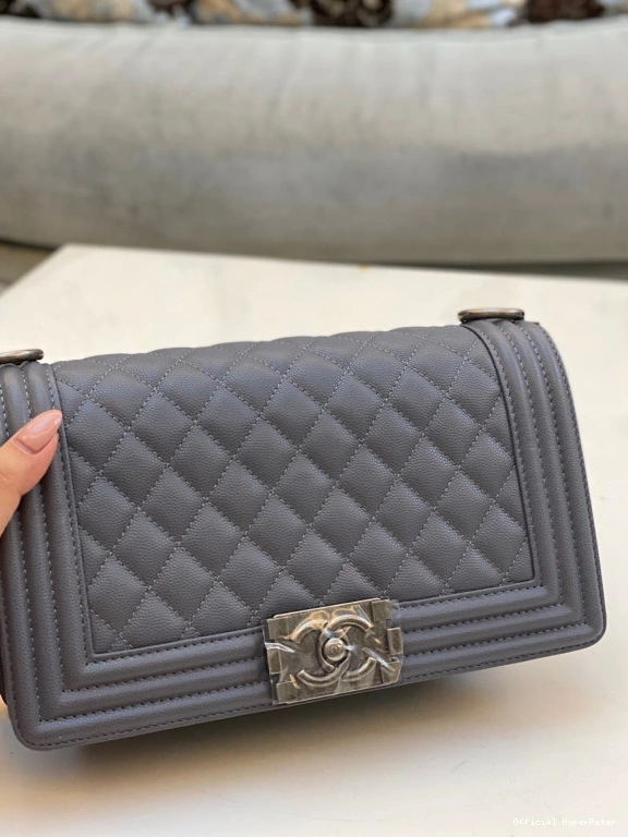 HyperPeter BOY CHANEL 25CM BAG 0816
